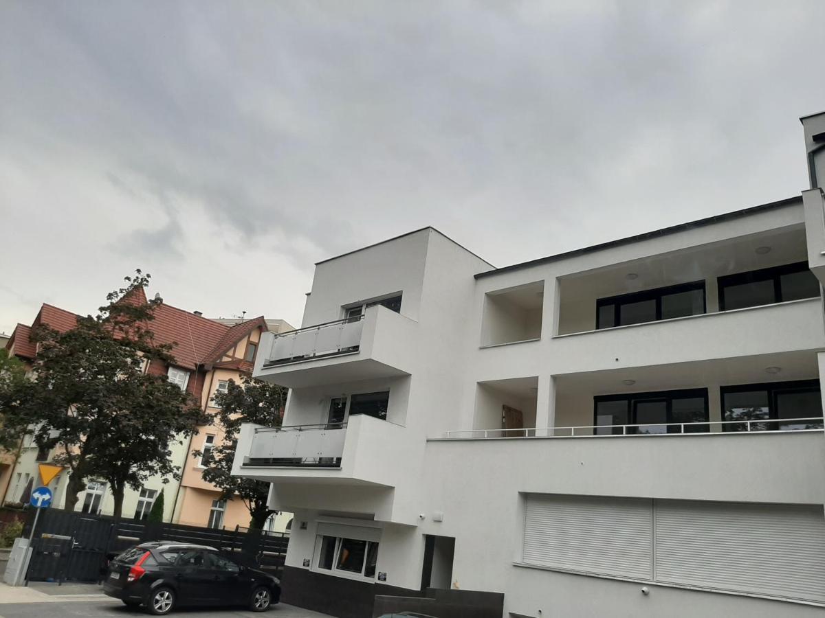 شقة سفينويتشي  في Apartament Emily المظهر الخارجي الصورة