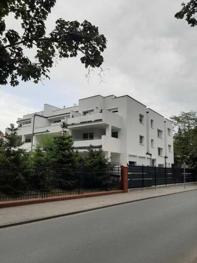 شقة سفينويتشي  في Apartament Emily المظهر الخارجي الصورة